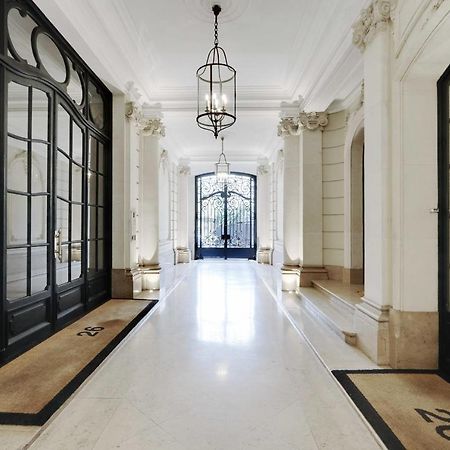 Superb Studio-2P- Arc De Triomphe Porte Maillot 51 Paris Exterior foto