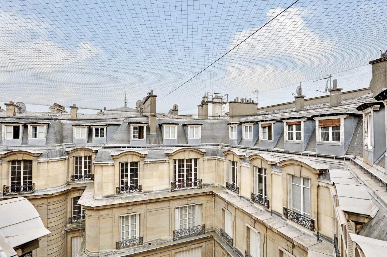 Superb Studio-2P- Arc De Triomphe Porte Maillot 51 Paris Exterior foto